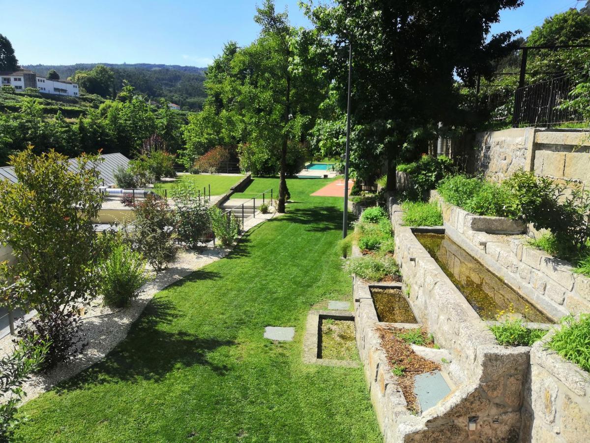Casa Do Passal Country House Paco de Sousa Exterior photo
