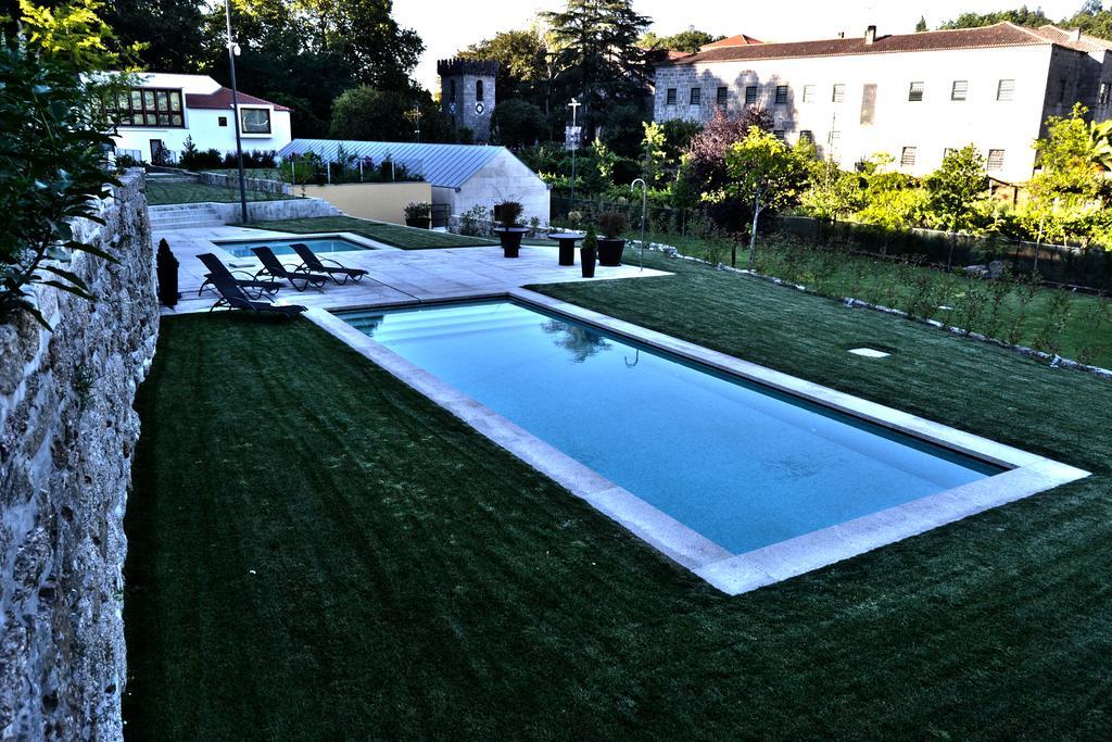Casa Do Passal Country House Paco de Sousa Exterior photo